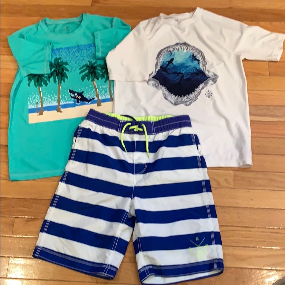 Gap swim